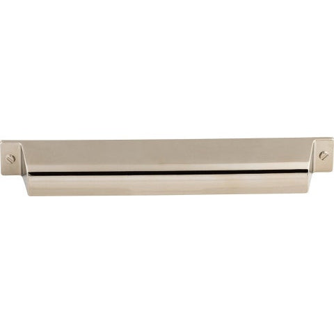 Channing Cup Pull 7 Inch (c-c) - Polished Nickel - PN