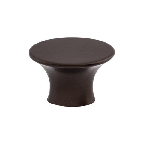 Edgewater Knob 1 5/16 Inch - Oil Rubbed Bronze - ORB