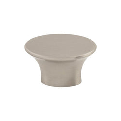 Edgewater Knob 1 1/2 Inch - Brushed Satin Nickel - BSN