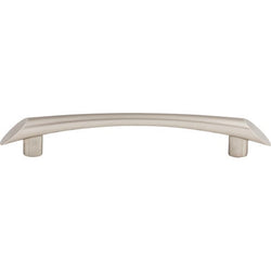 Edgewater Pull 5 1/16 Inch (c-c) - Brushed Satin Nickel - BSN