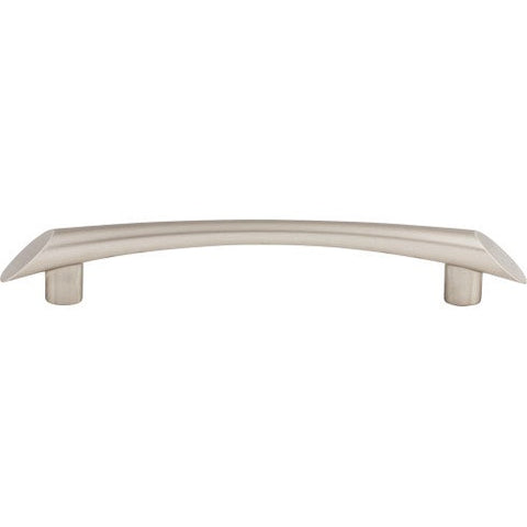 Edgewater Pull 5 1/16 Inch (c-c) - Brushed Satin Nickel - BSN