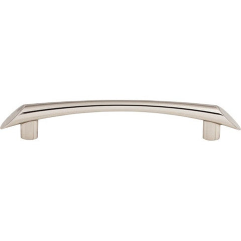 Edgewater Pull 5 1/16 Inch (c-c) - Polished Nickel - PN