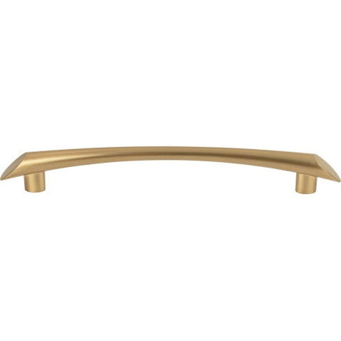 Edgewater Pull 6 5/16 Inch (c-c) - Honey Bronze - HB