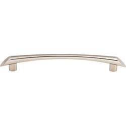 Edgewater Pull 6 5/16 Inch (c-c) - Polished Nickel - PN