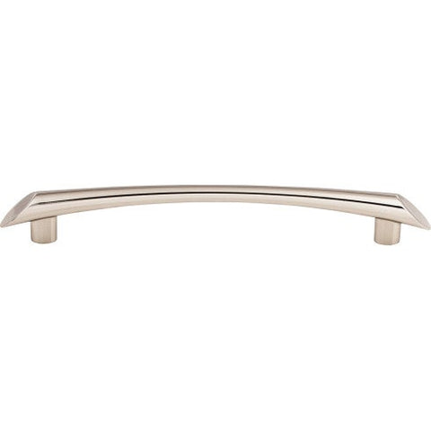 Edgewater Pull 6 5/16 Inch (c-c) - Polished Nickel - PN