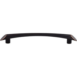 Edgewater Pull 6 5/16 Inch (c-c) - Tuscan Bronze - TB