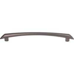 Edgewater Pull 7 9/16 Inch (c-c) - Ash Gray - AG