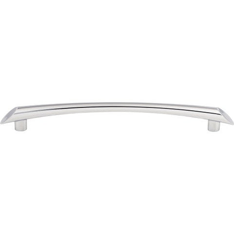 Edgewater Pull 7 9/16 Inch (c-c) - Polished Chrome - PC