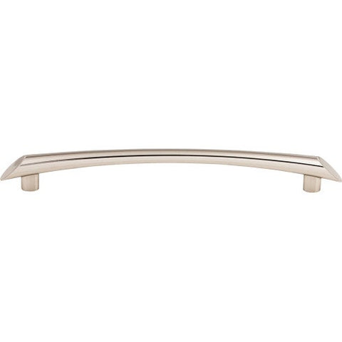 Edgewater Pull 7 9/16 Inch (c-c) - Polished Nickel - PN