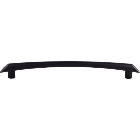 Edgewater Appliance Pull 12 Inch (c-c) - Flat Black - BLK