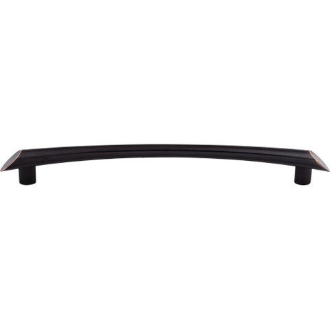 Edgewater Appliance Pull 12 Inch (c-c) - Tuscan Bronze - TB