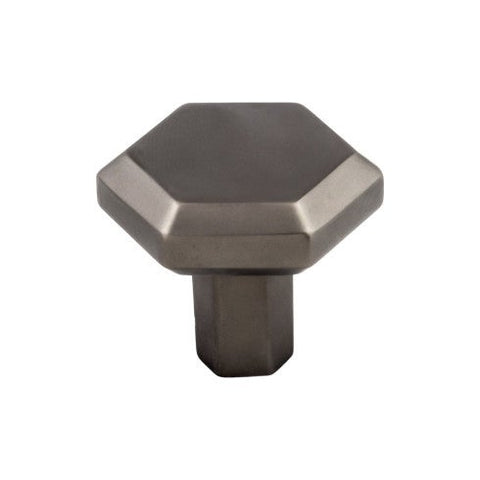 Lydia Knob 1 1/4 Inch - Ash Gray - AG