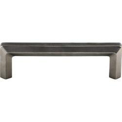 Lydia Pull 3 3/4 Inch (c-c) - Ash Gray - AG