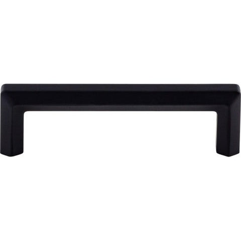 Lydia Pull 3 3/4 Inch (c-c) - Flat Black - BLK