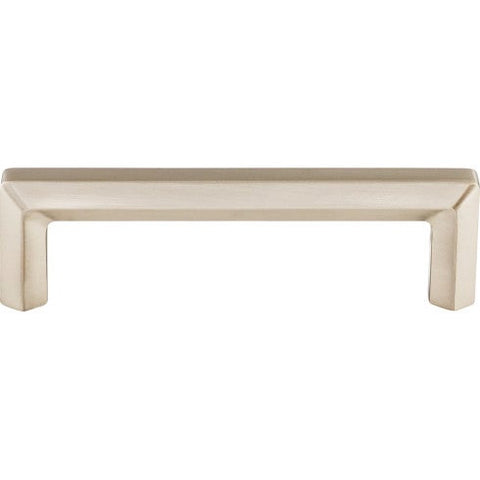 Lydia Pull 3 3/4 Inch (c-c) - Brushed Satin Nickel - BSN