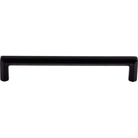 Lydia Pull 6 5/16 Inch (c-c) - Flat Black - BLK