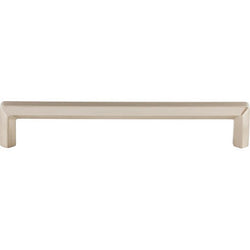 Lydia Pull 6 5/16 Inch (c-c) - Brushed Satin Nickel - BSN