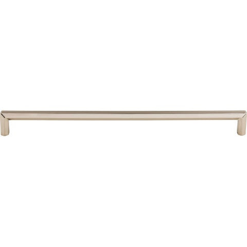 Lydia Pull 12 Inch (c-c) - Polished Nickel - PN