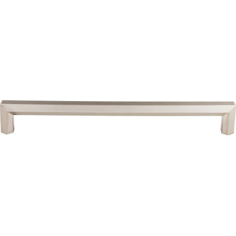 Lydia Appliance Pull 12 Inch (c-c) - Brushed Satin Nickel - BS