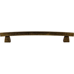 Arched Appliance Pull 12 Inch (c-c) - German Bronze - GBZ