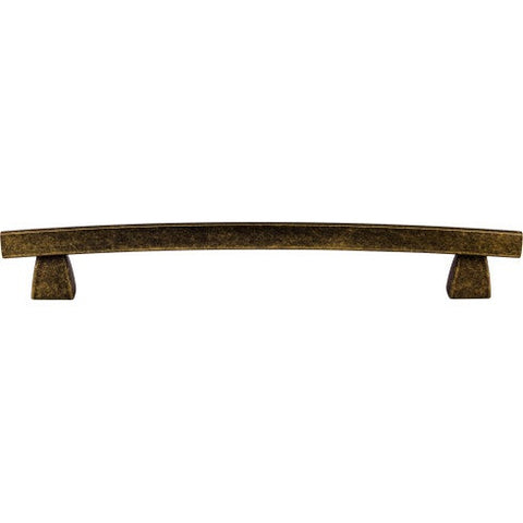 Arched Appliance Pull 12 Inch (c-c) - German Bronze - GBZ