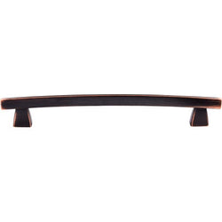 Arched Appliance Pull 12 Inch (c-c) - Tuscan Bronze - TB