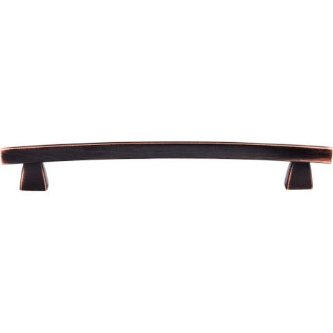 Arched Appliance Pull 12 Inch (c-c) - Tuscan Bronze - TB