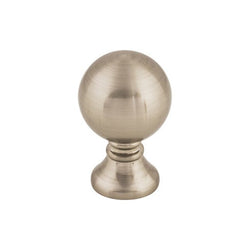 Kara Knob 1 Inch - Brushed Satin Nickel - BSN