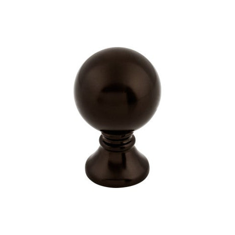 Kara Knob 1 Inch - Oil Rubbed Bronze - ORB