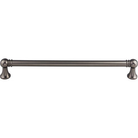 Kara Appliance Pull 12 Inch (c-c) - Ash Gray - AG