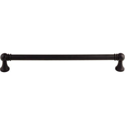 Kara Appliance Pull 12 Inch (c-c) - Flat Black - BLK