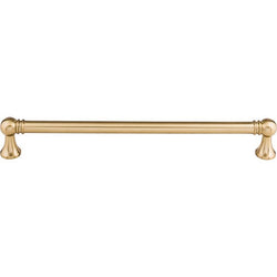 Kara Appliance Pull 12 Inch (c-c) - Honey Bronze - HB