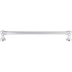 Kara Appliance Pull 12 Inch (c-c) - Polished Chrome - PC