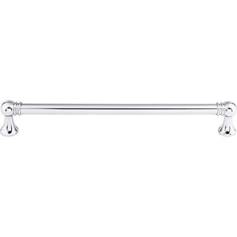 Kara Appliance Pull 12 Inch (c-c) - Polished Chrome - PC