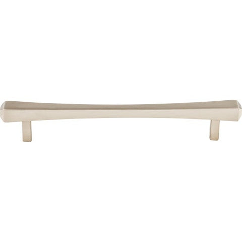 Juliet Pull 6 5/16 Inch (c-c) - Brushed Satin Nickel - BSN