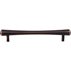 Juliet Pull 6 5/16 Inch (c-c) - Tuscan Bronze - TB