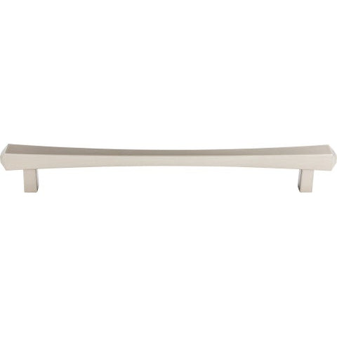 Juliet Appliance Pull 12 Inch (c-c) - Brushed Satin Nickel - B