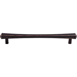 Juliet Appliance Pull 12 Inch (c-c) - Tuscan Bronze - TB