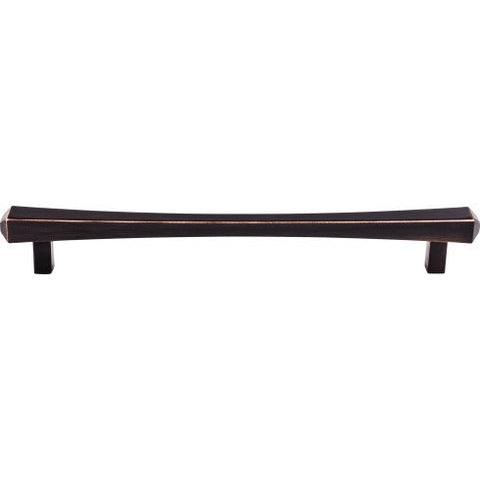 Juliet Appliance Pull 12 Inch (c-c) - Tuscan Bronze - TB