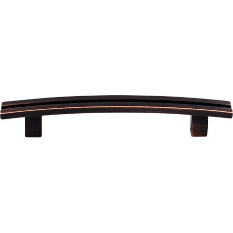 Inset Rail Pull 5 Inch (c-c) - Tuscan Bronze - TB