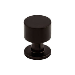 Lily Knob 1 Inch - Oil Rubbed Bronze - ORB