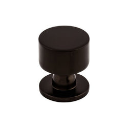 Lily Knob 1 1/8 Inch - Oil Rubbed Bronze - ORB