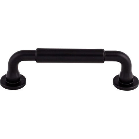 Lily Pull 3 3/4 Inch (c-c) - Flat Black - BLK