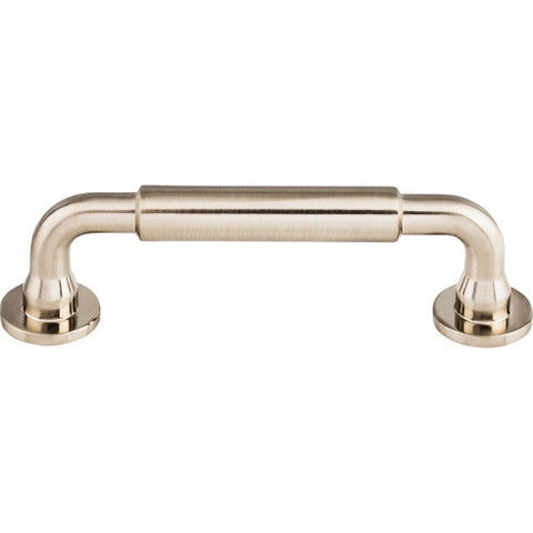 Lily Pull 3 3/4 Inch (c-c) - Brushed Satin Nickel - BSN