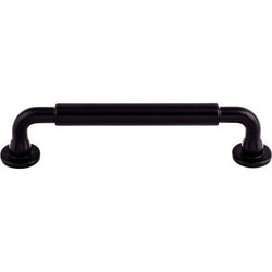 Lily Pull 5 1/16 Inch (c-c) - Flat Black - BLK