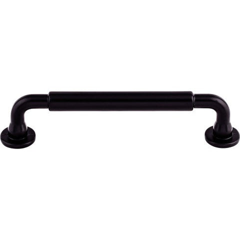 Lily Pull 5 1/16 Inch (c-c) - Flat Black - BLK