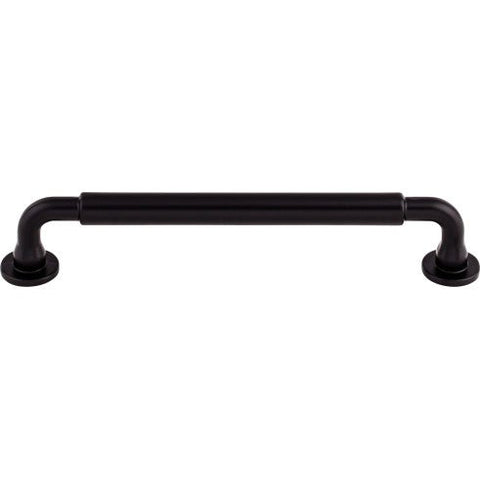 Lily Pull 6 5/16 Inch (c-c) - Flat Black - BLK