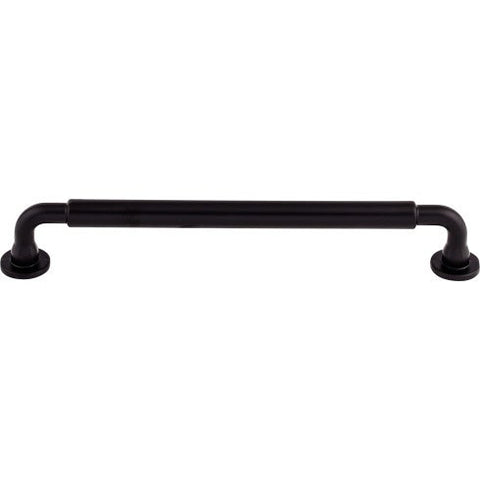 Lily Pull 7 9/16 Inch (c-c) - Flat Black - BLK