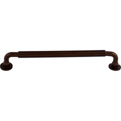 Lily Pull 7 9/16 Inch (c-c) - Oil Rubbed Bronze - ORB