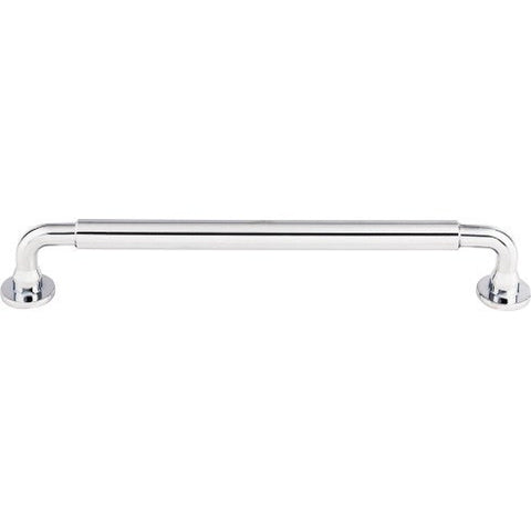 Lily Pull 7 9/16 Inch (c-c) - Polished Chrome - PC